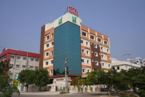 Hotel Chandana Square